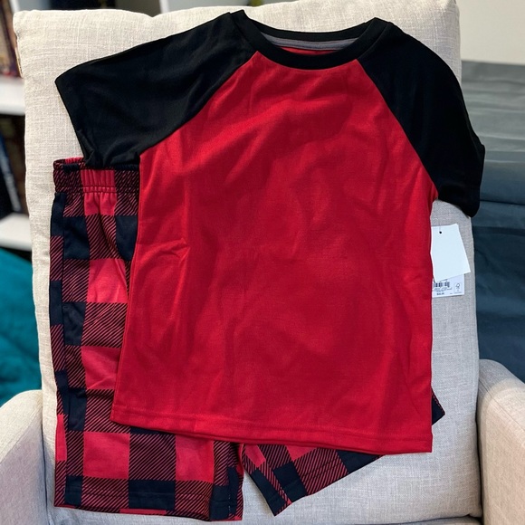 🛑SOLD🛑 SONOMA Boys Pajamas Set XS 5-6 - Picture 9 of 9